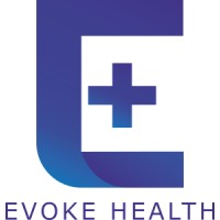 Evoke Health Inc. logo
