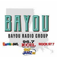 Bayou Radio Group logo