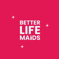 Better Life Maids logo