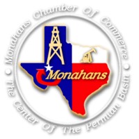 Monahans Chamber Of Commerce logo
