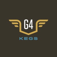 G4 Kegs logo