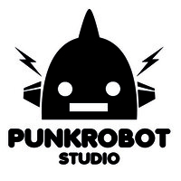 Punkrobot Animation Studio logo