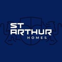 St. Arthur Homes logo