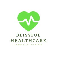 Blissful Healthcare logo