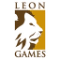 Leon Games logo