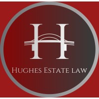 Hughes Estate Law logo