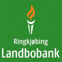 Ringkjøbing Landbobank A/S logo