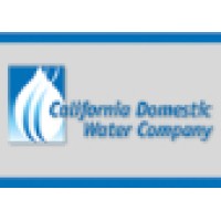 California Domestic Water Company logo