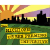 The Michigan Urban Farming Initiative logo