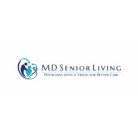 MD Senior Living logo
