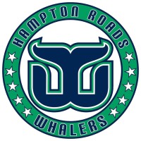 Hampton Roads Whalers - Whaler Nation logo