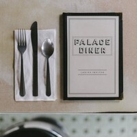 Palace Diner logo