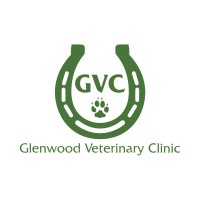 Glenwood Veterinary Clinic logo