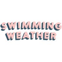 Swimming Weather logo