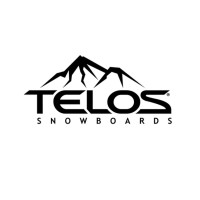 Telos Snowboards logo