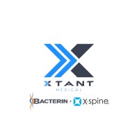 X-spine Systems, Inc. logo