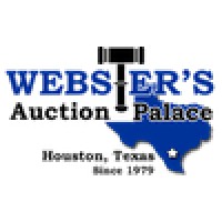 Websters Auction Inc logo