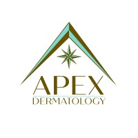 APEX DERMATOLOGY logo