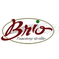 Brio Tuscany Grille logo