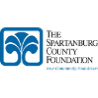 The Spartanburg County Foundation logo