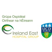 Ireland East Hospital Group (IEHG) logo