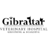 Gibraltar Veterinary Hospital logo