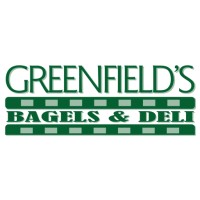 Greenfields Bagels And Deli logo