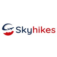 Skyhikes logo