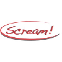 SCREAM! logo