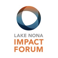 Lake Nona Impact Forum logo
