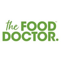The Food Doctor logo