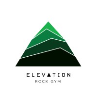 Elevation Rock Gym logo