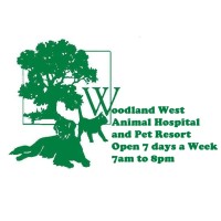 Woodland West Pet Resort logo