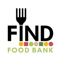 FIND Food Bank logo