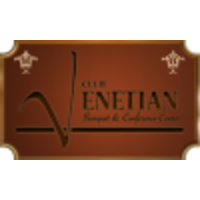 Club Venetian Banquet Center logo