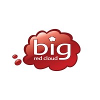 Big Red Cloud logo