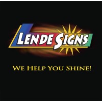 Lende Signs logo