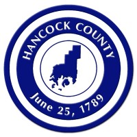 Hancock County, Maine logo