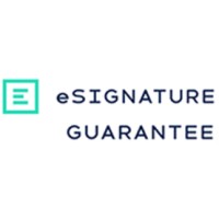 ESignatureGuarantee LLC logo