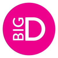 Big D logo