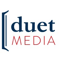 Duet Media logo