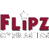 Flipz Gymnastics logo