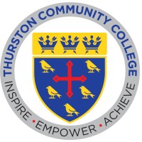 Thurston Community College logo