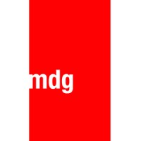 MDG Landscape Architects logo