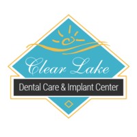 Clear Lake Dental Care logo