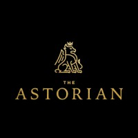 The Astorian logo