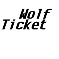 Wolf Ticket logo