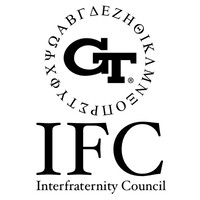 Georgia Tech Interfraternity Council logo