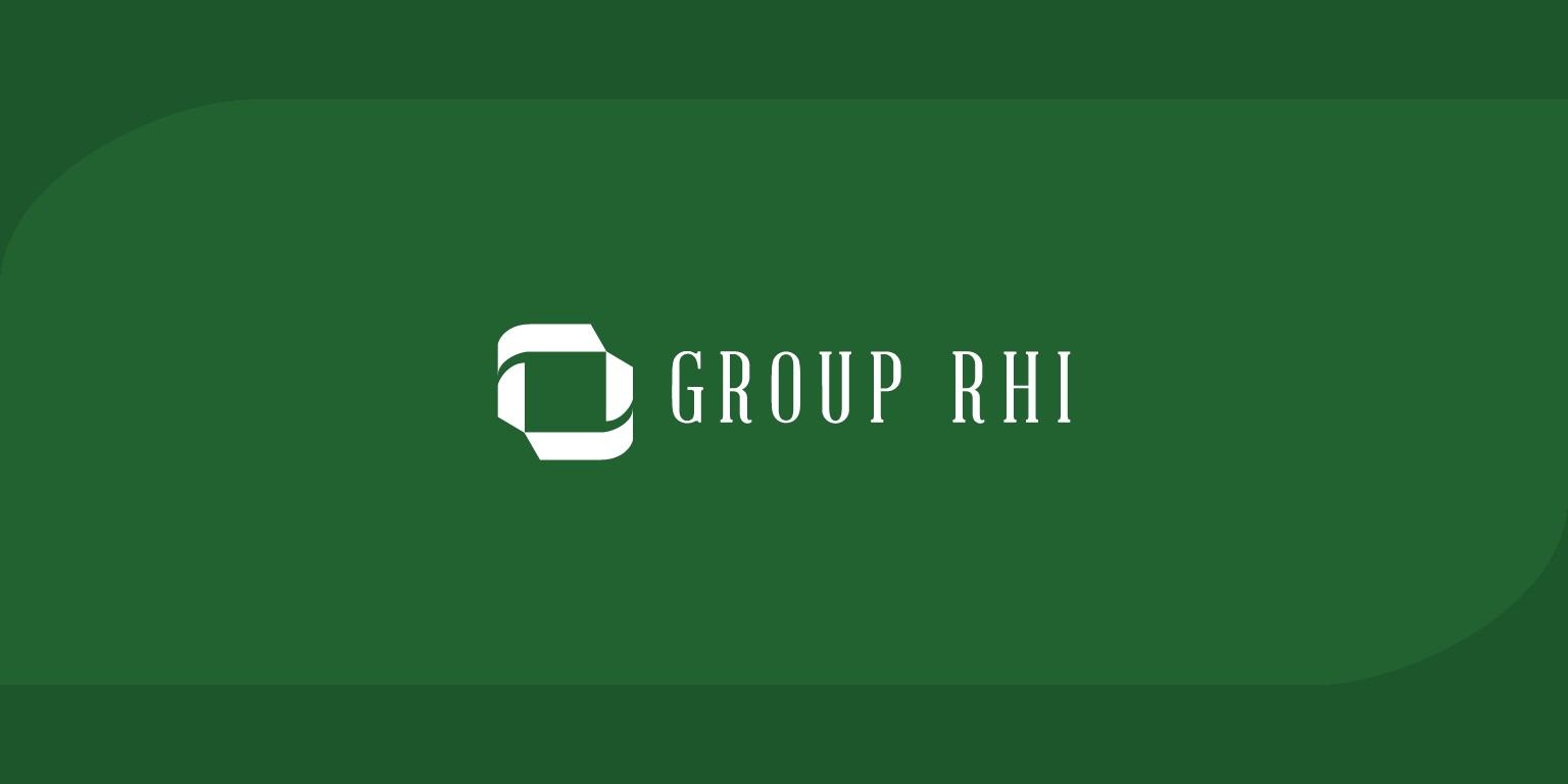 Group RHI logo