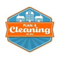 Plan: B Cleaning logo